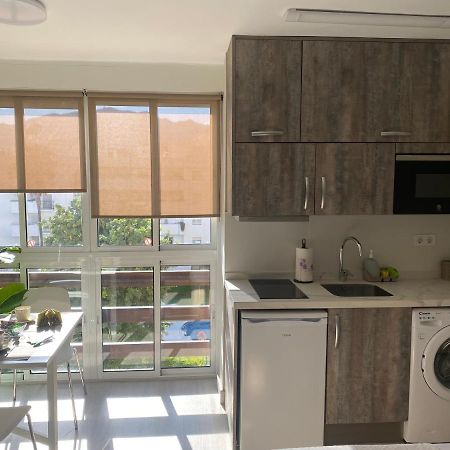 Apartamentos Naciones Playa, La Paloma Benalmádena Esterno foto