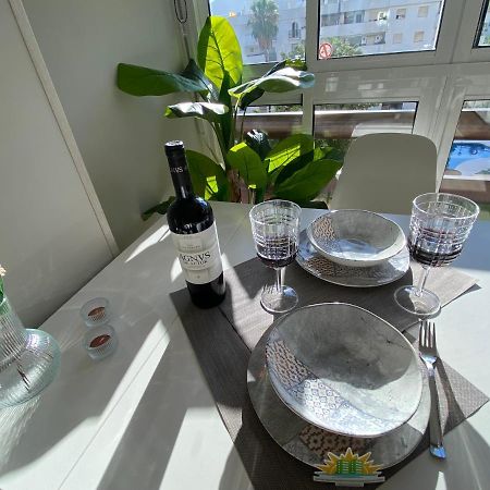 Apartamentos Naciones Playa, La Paloma Benalmádena Esterno foto
