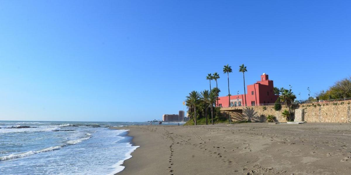 Apartamentos Naciones Playa, La Paloma Benalmádena Esterno foto