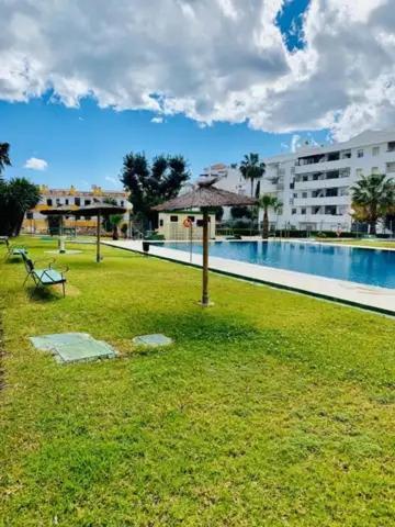 Apartamentos Naciones Playa, La Paloma Benalmádena Esterno foto