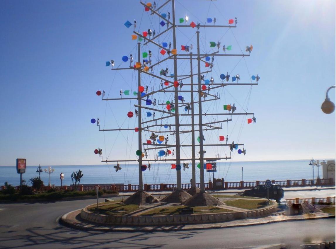 Apartamentos Naciones Playa, La Paloma Benalmádena Esterno foto