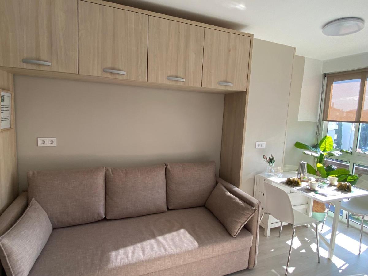 Apartamentos Naciones Playa, La Paloma Benalmádena Esterno foto
