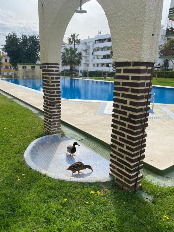 Apartamentos Naciones Playa, La Paloma Benalmádena Esterno foto